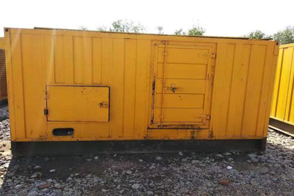 罗平发电机出租