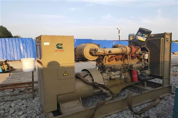 罗平发电机出租