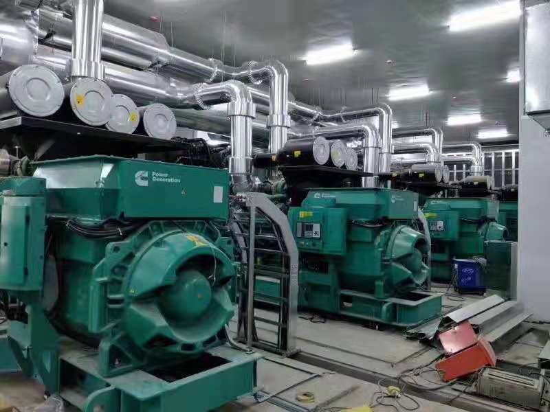 罗平发电机出租