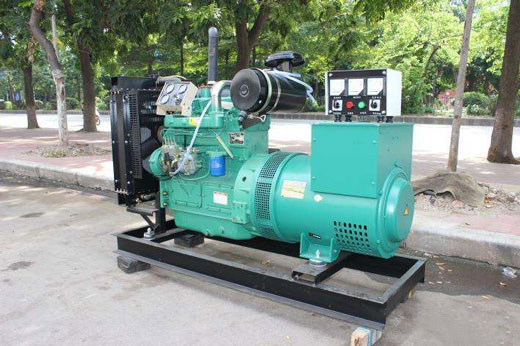 罗平发电机不发电的原因