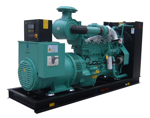 罗平柴油发电机