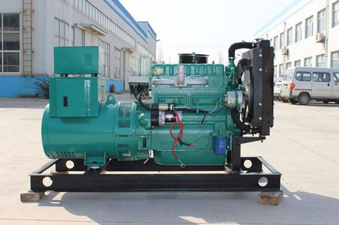罗平小型柴油发电机