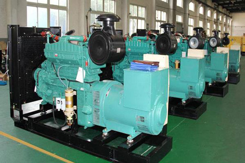 罗平小型柴油发电机