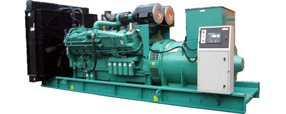 罗平柴油发电机