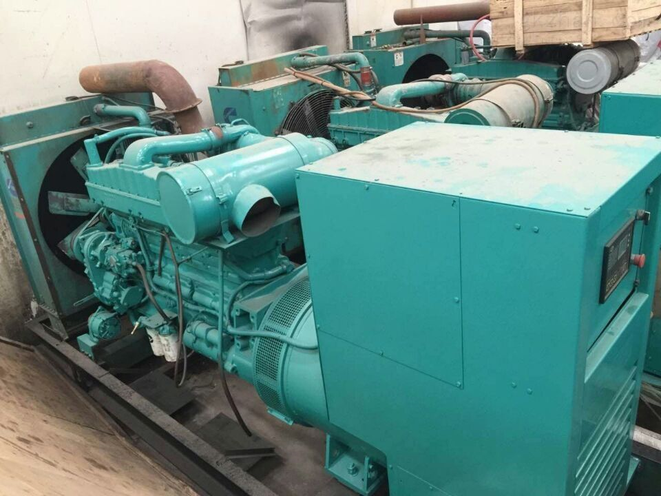 罗平发电机出租 罗平发电机出租