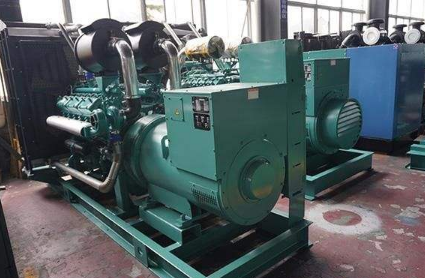 罗平柴油发电机