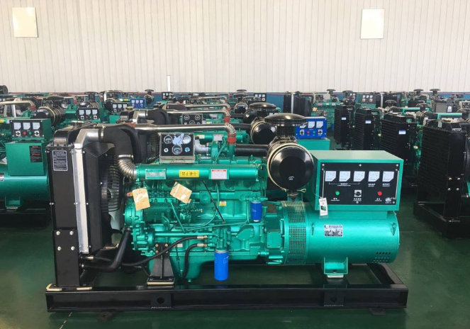 罗平柴油发电机