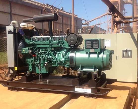 罗平发电机出租